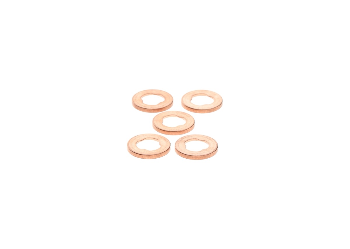 Bosch 2 430 105 049 Seal Ring, Nozzle Holder