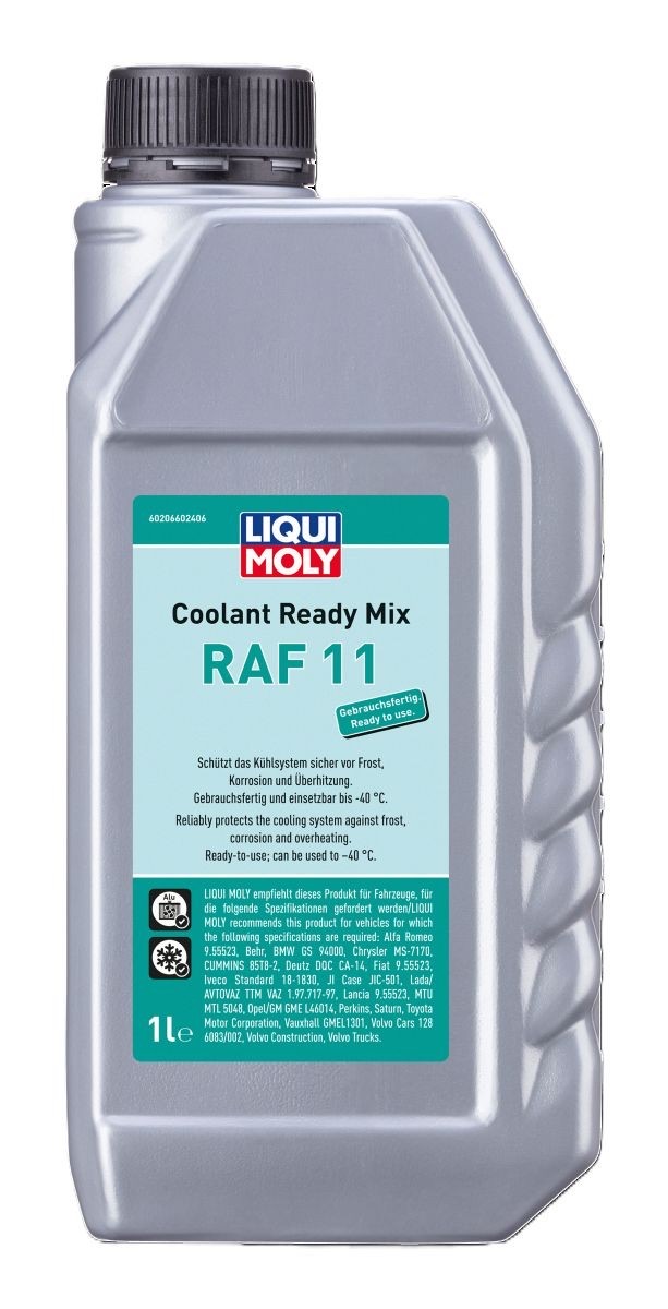 Liqui Moly RAF 11 Antifreeze 1L