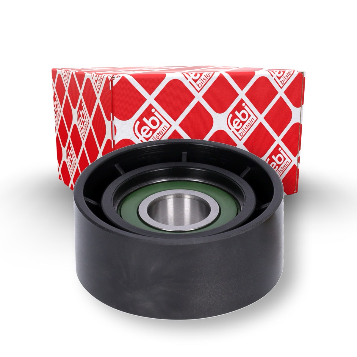 Febi Bilstein 21033 Deflection / Guide Pulley