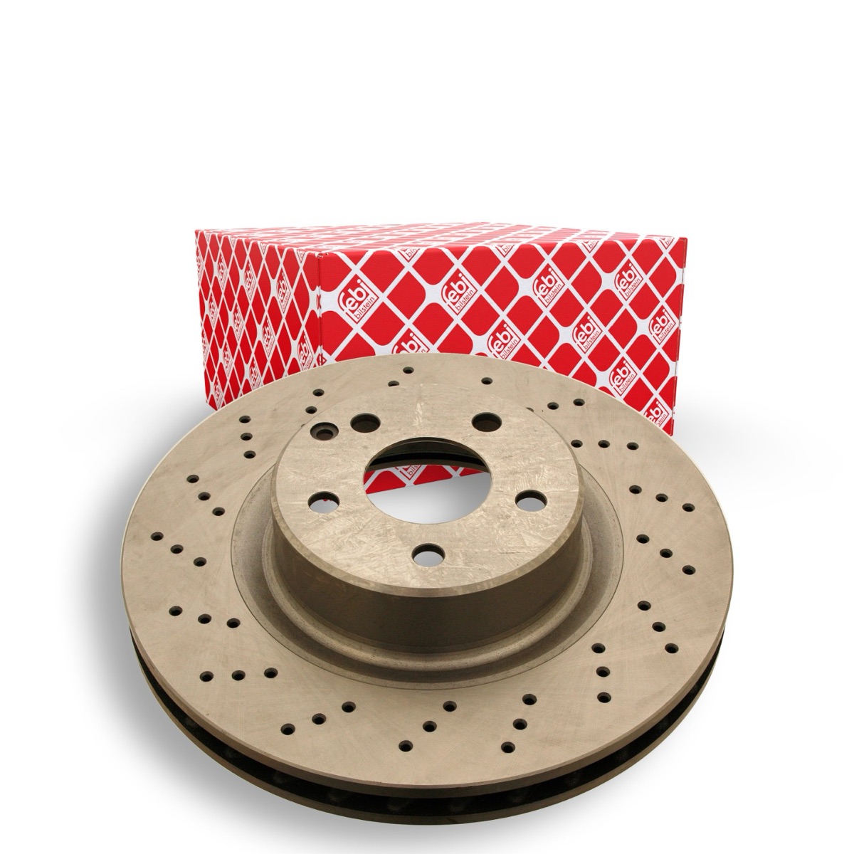 Febi Bilstein 21086 Brake Disc