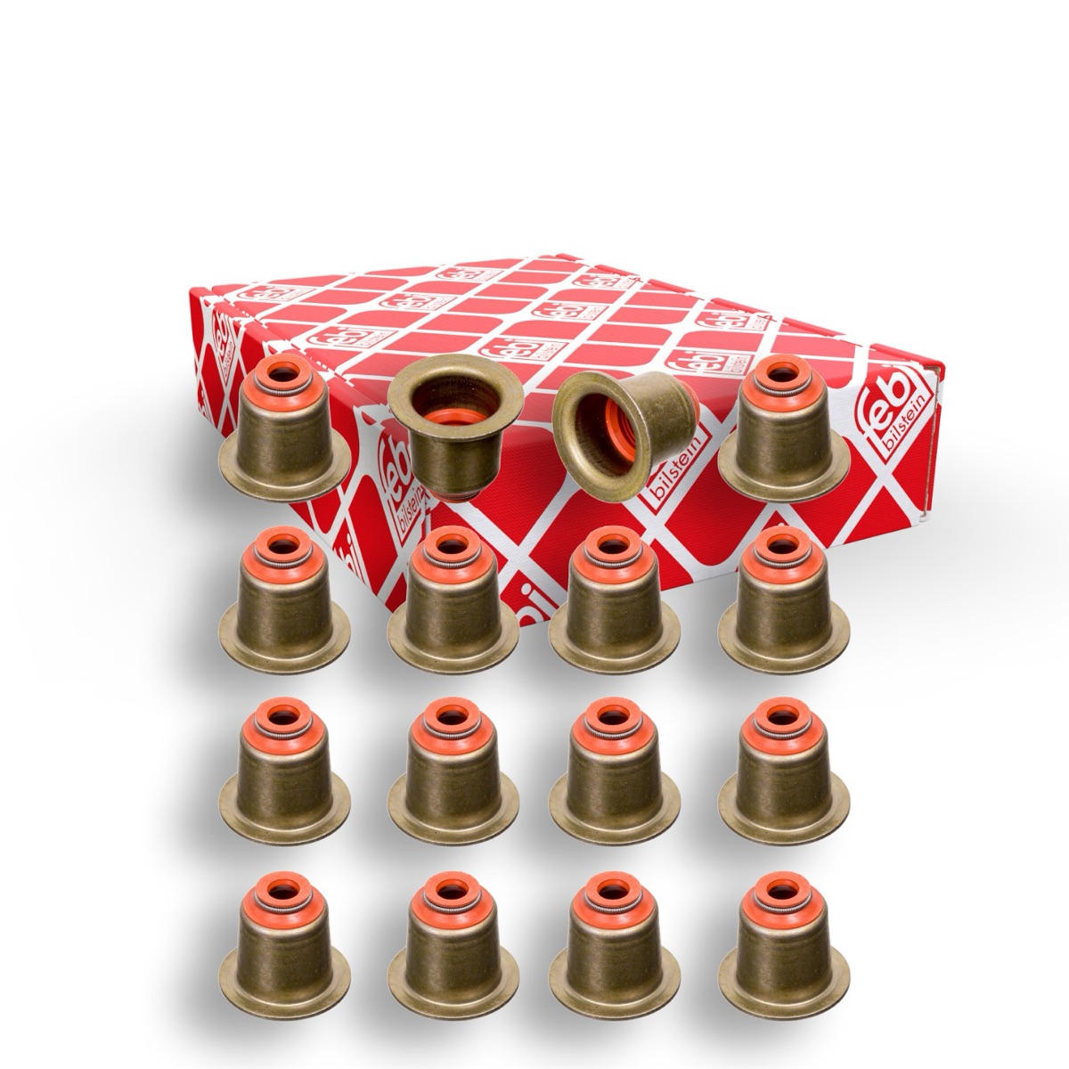 Febi Bilstein 21116 Valve Stem Seal Set