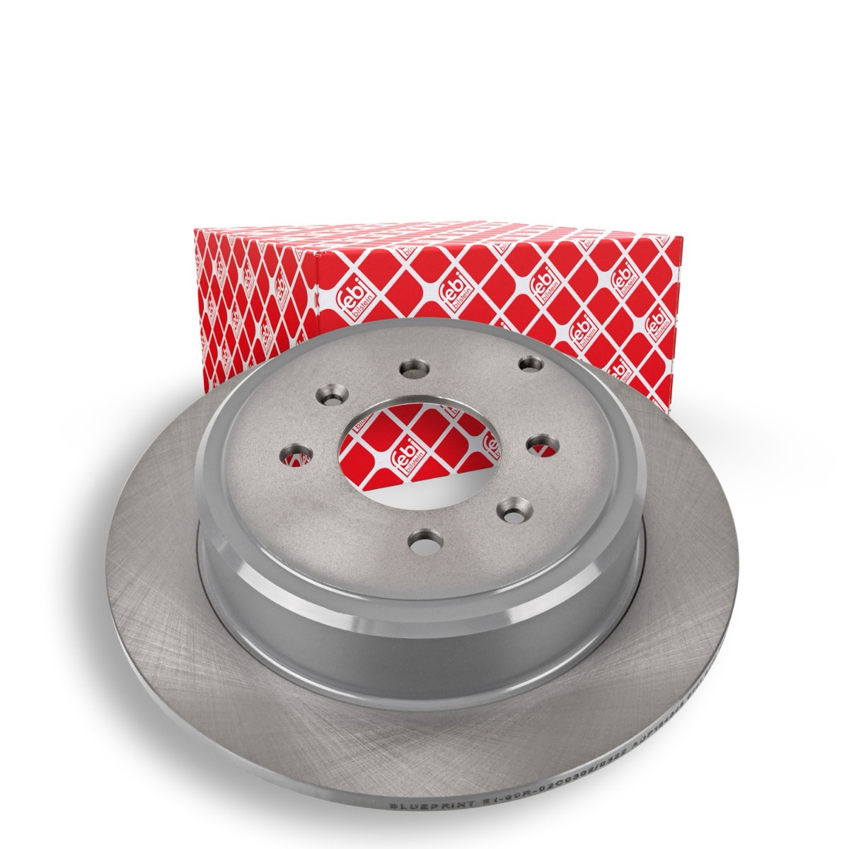 Febi Bilstein 21122 Brake Disc