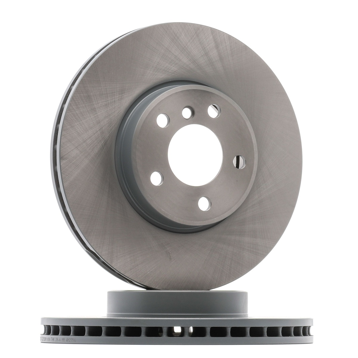 Febi Bilstein 21177 Brake Disc