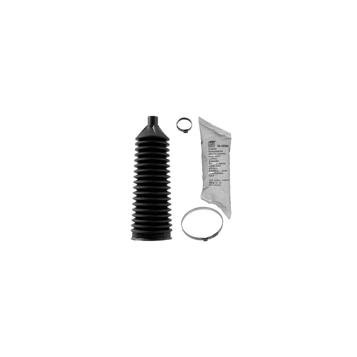 Febi Bilstein 21353 Steering Rack Gaiter Kit