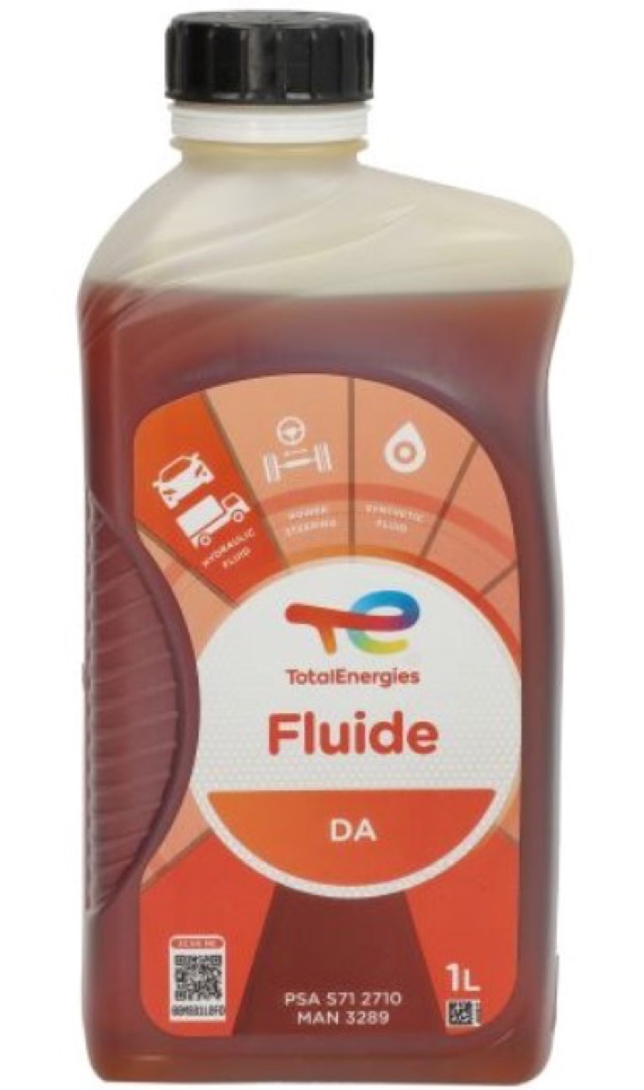 TotalEnergies DA 213756 Central Hydraulic Oil — 1L