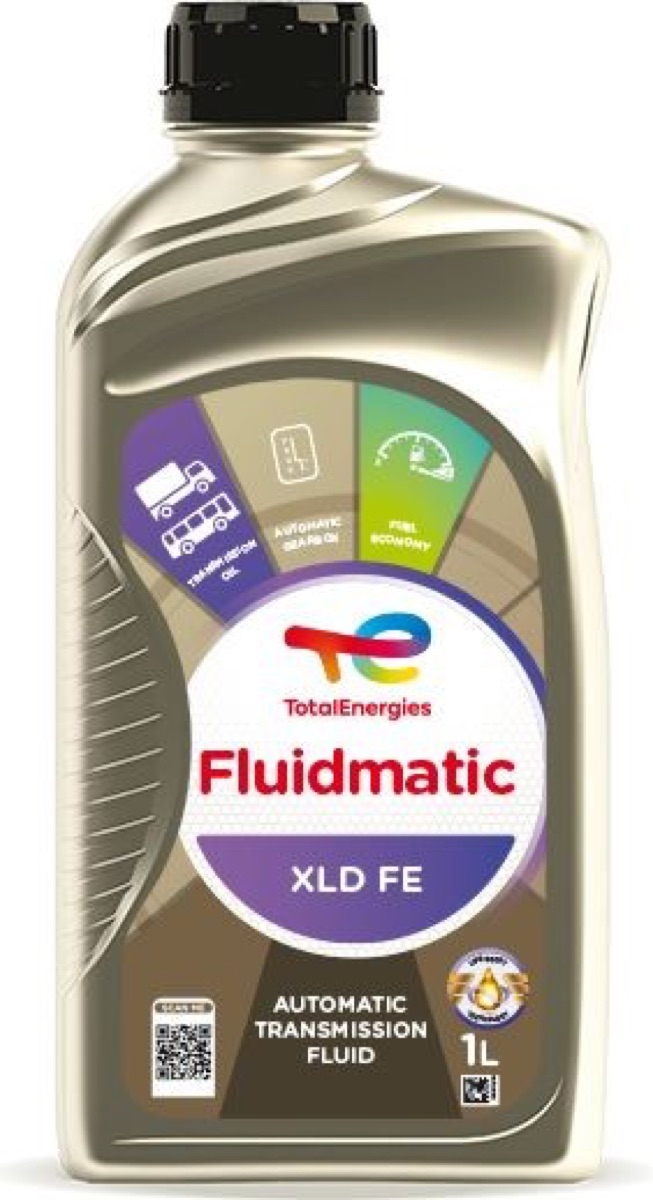 TotalEnergies Fluidmatic XLD FE 213821 Automatic Transmission Fluid — 1L