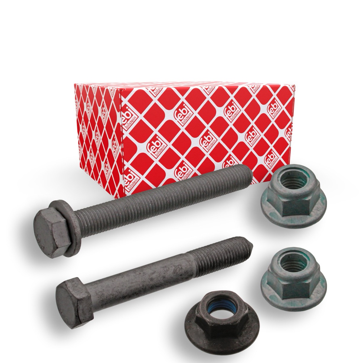 Febi Bilstein 21499 Mounting Kit, Suspension Arm