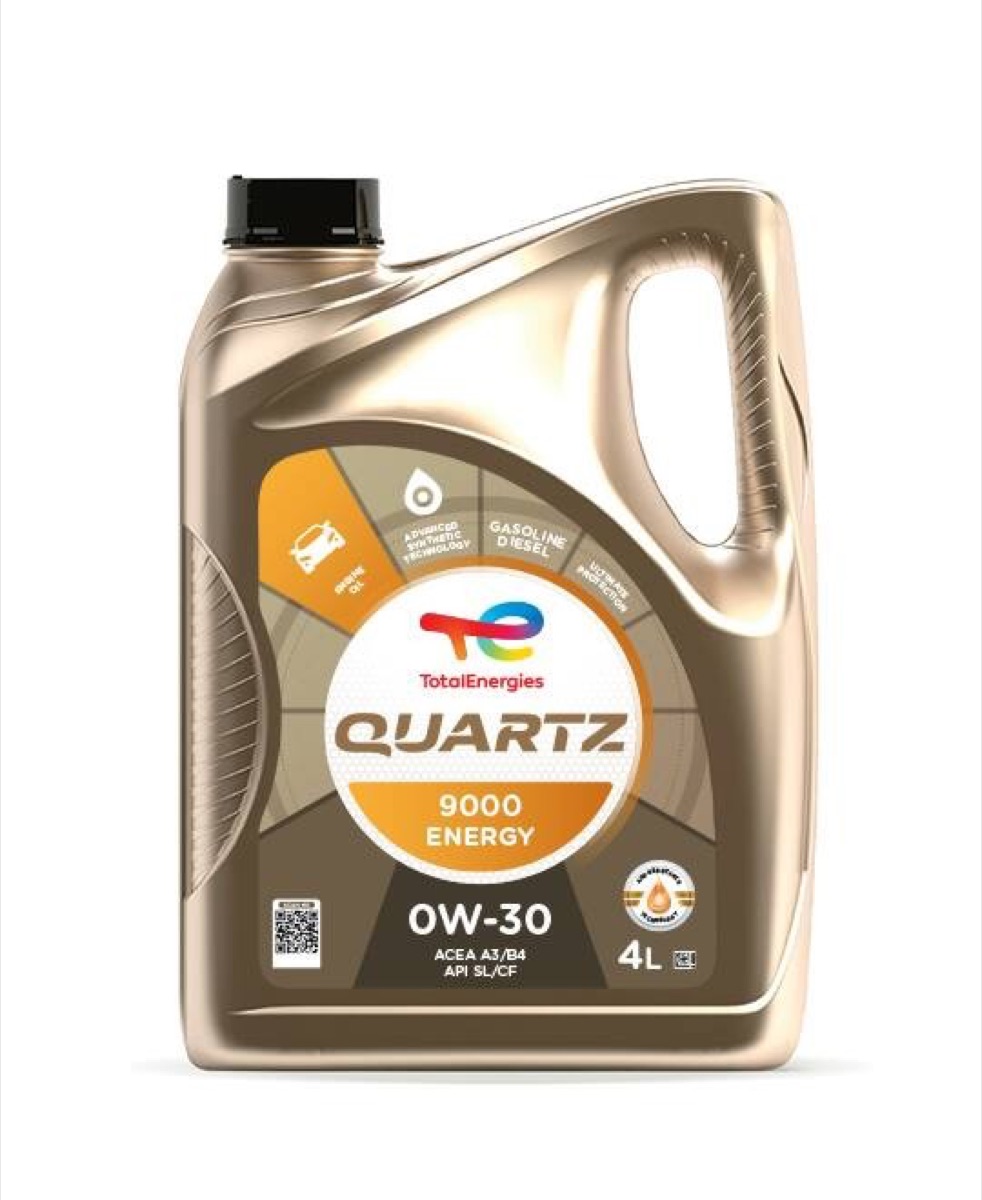 TotalEnergies Quartz 9000 Energy 2151523 Engine Oil — 4L