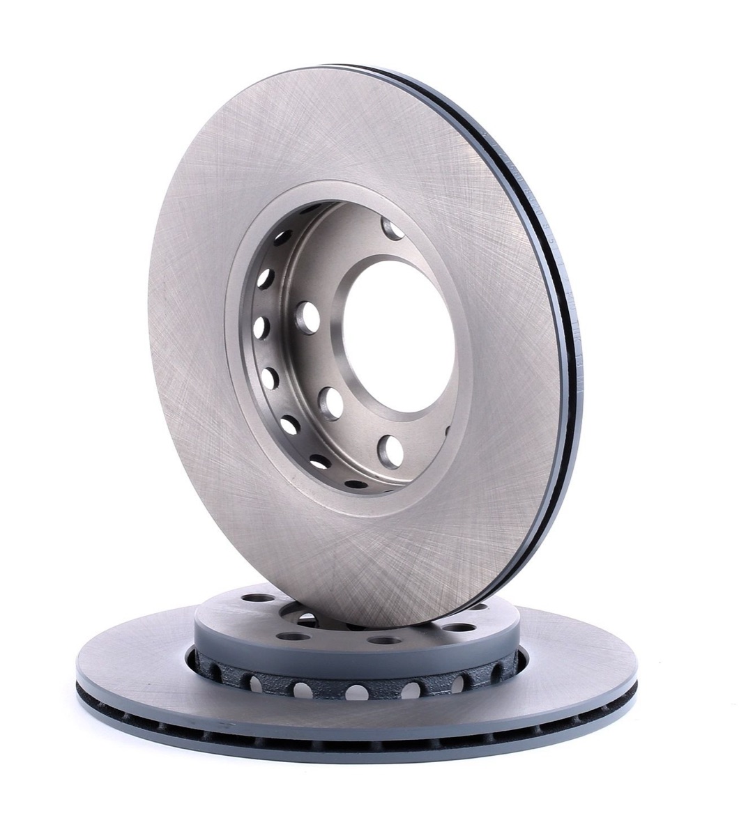 Febi Bilstein 21580 Brake Disc