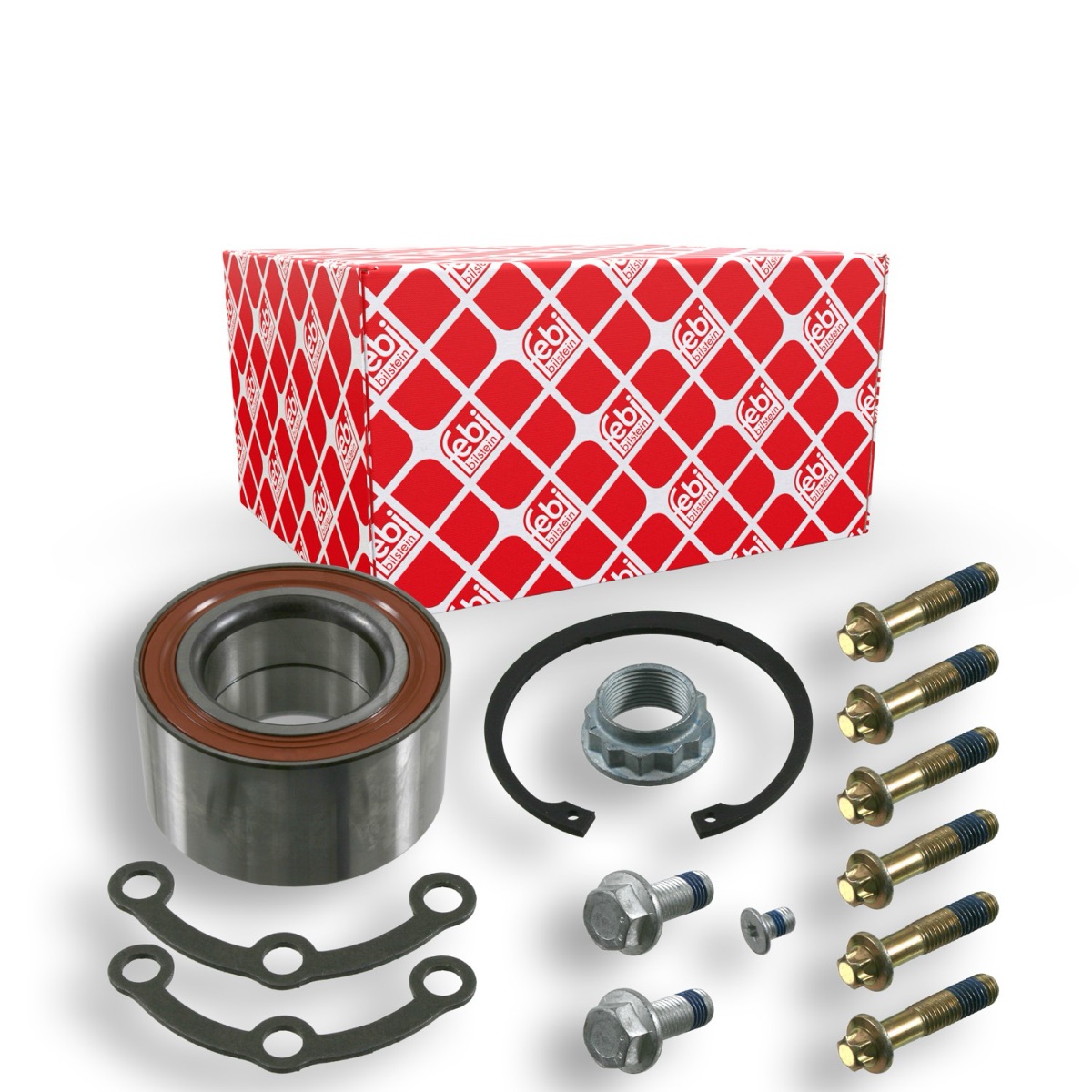 Febi Bilstein 21667 Wheel Bearing Kit