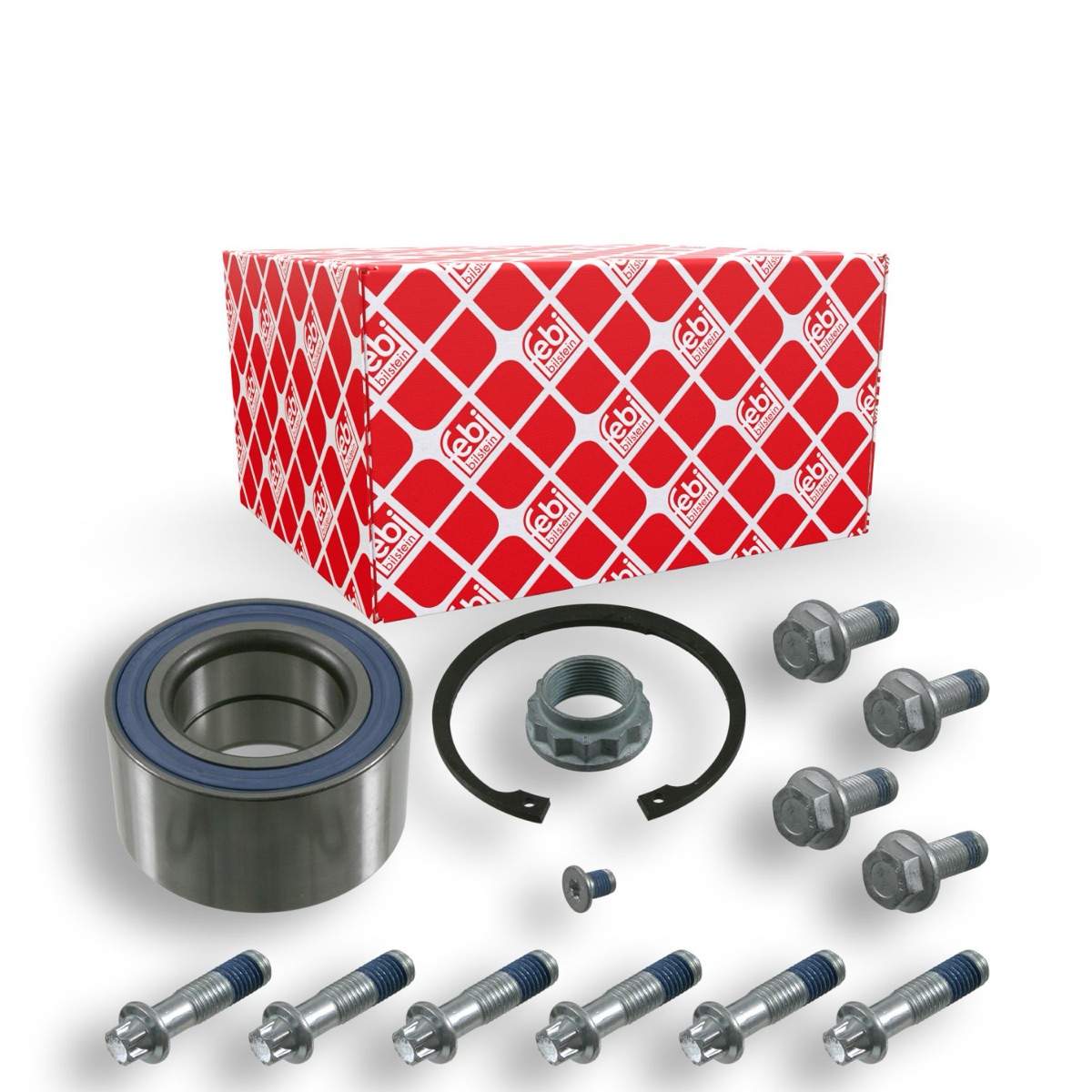 Febi Bilstein 21668 Wheel Bearing Kit