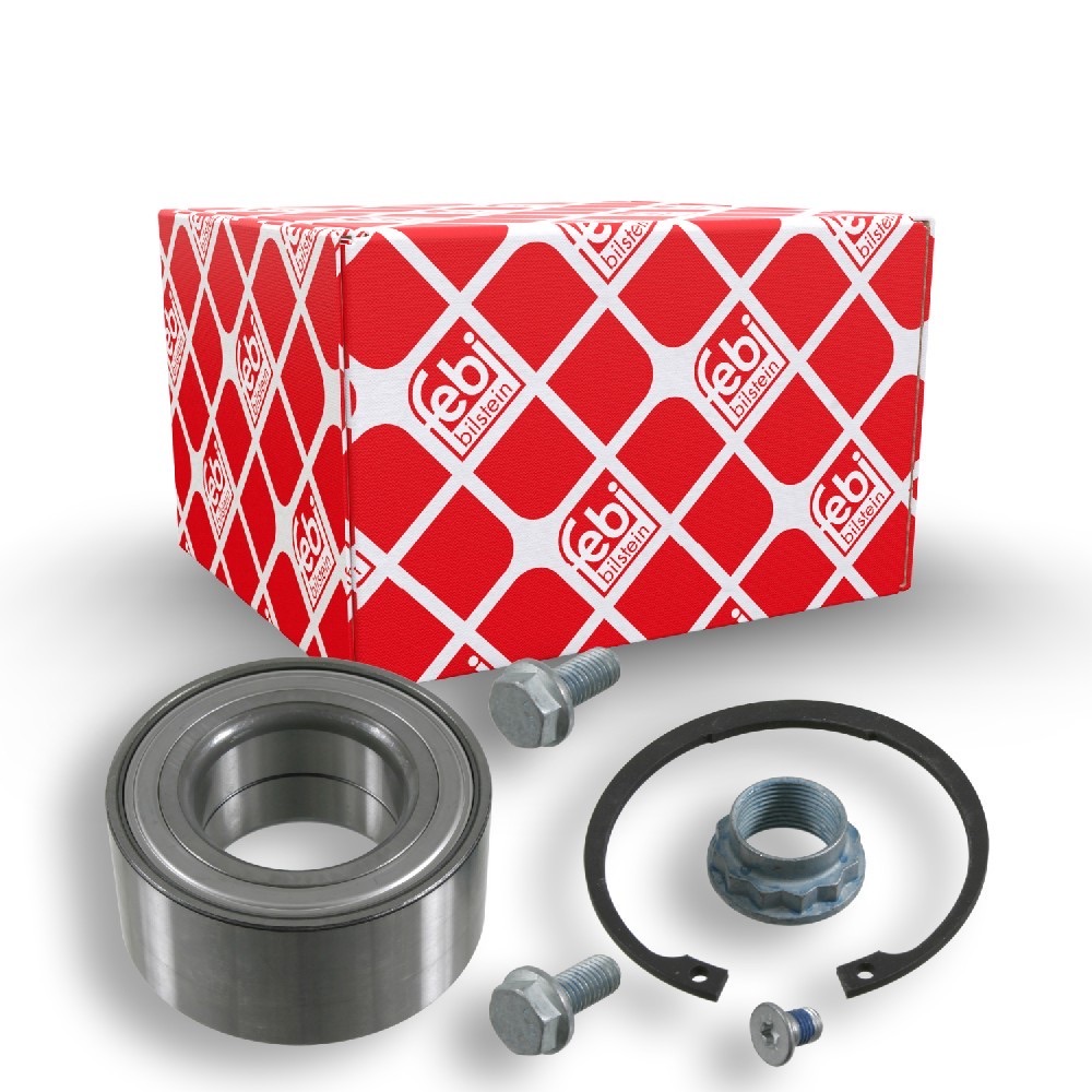 Febi Bilstein 21697 Wheel Bearing Kit
