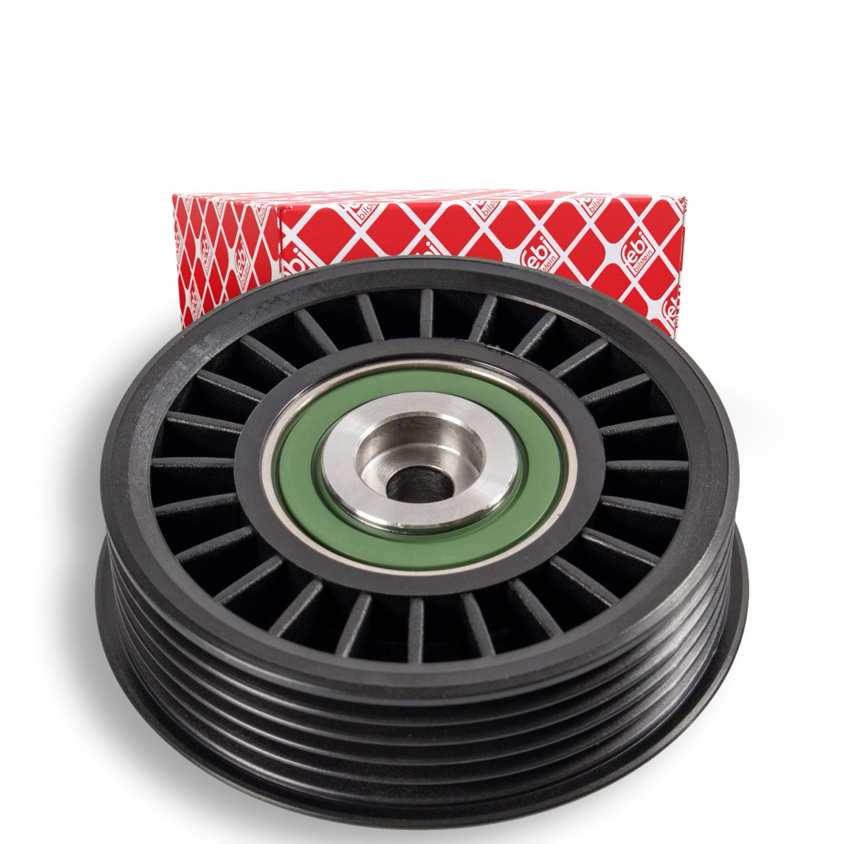 Febi Bilstein 21710 Deflection / Guide Pulley