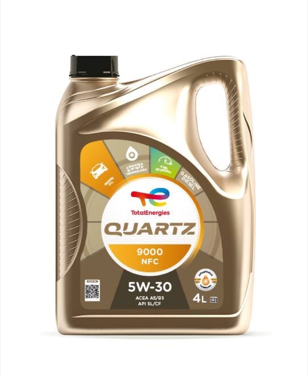 TotalEnergies Quartz 9000 NFC 2183450 Engine Oil — 4L