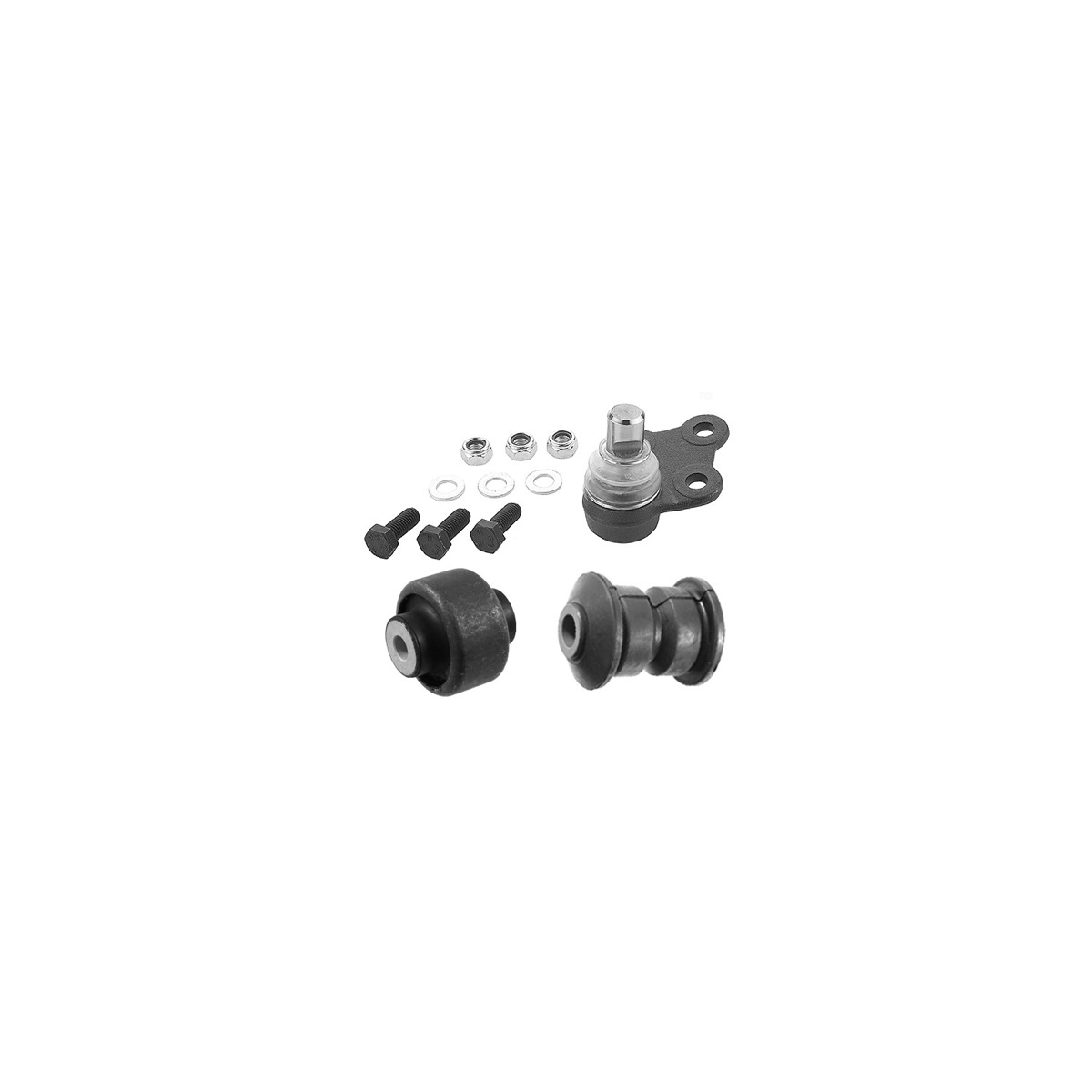Febi Bilstein 21854 Repair Kit, Wheel Suspension