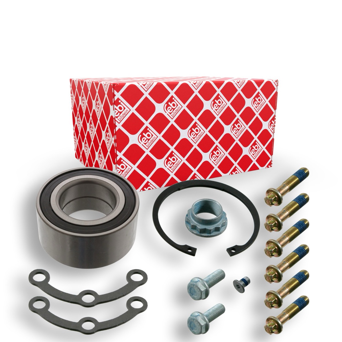 Febi Bilstein 21872 Wheel Bearing Kit