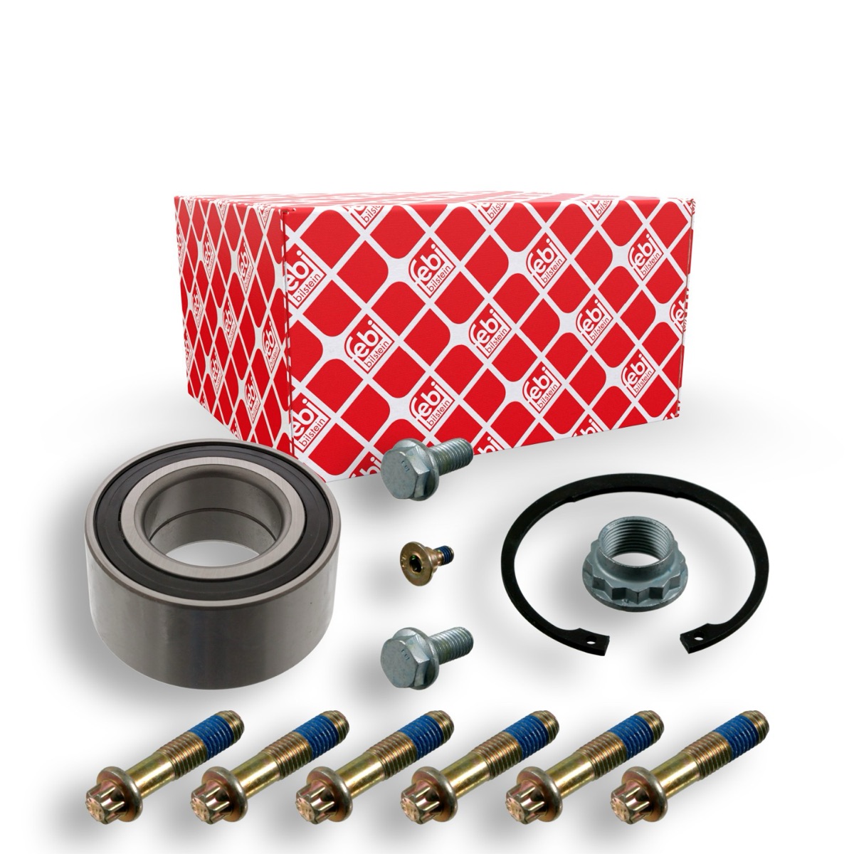 Febi Bilstein 21873 Wheel Bearing Kit