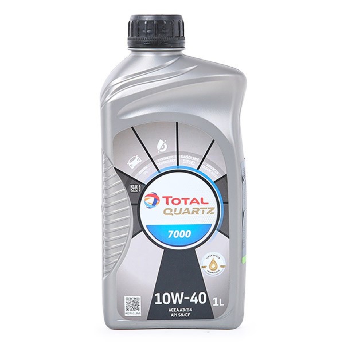 TotalEnergies Quartz 7000 2201528 Engine Oil — 1L