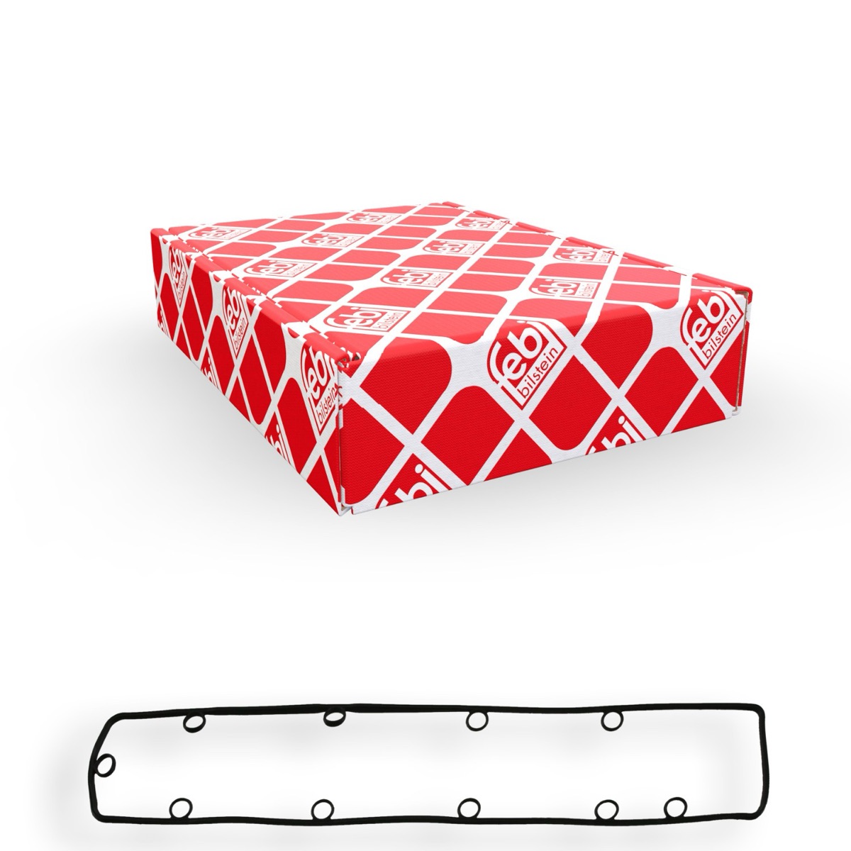Febi Bilstein 22029 Rocker Cover Gasket