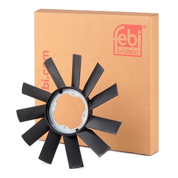 Febi Bilstein 22062 Fan Wheel, Engine Cooling