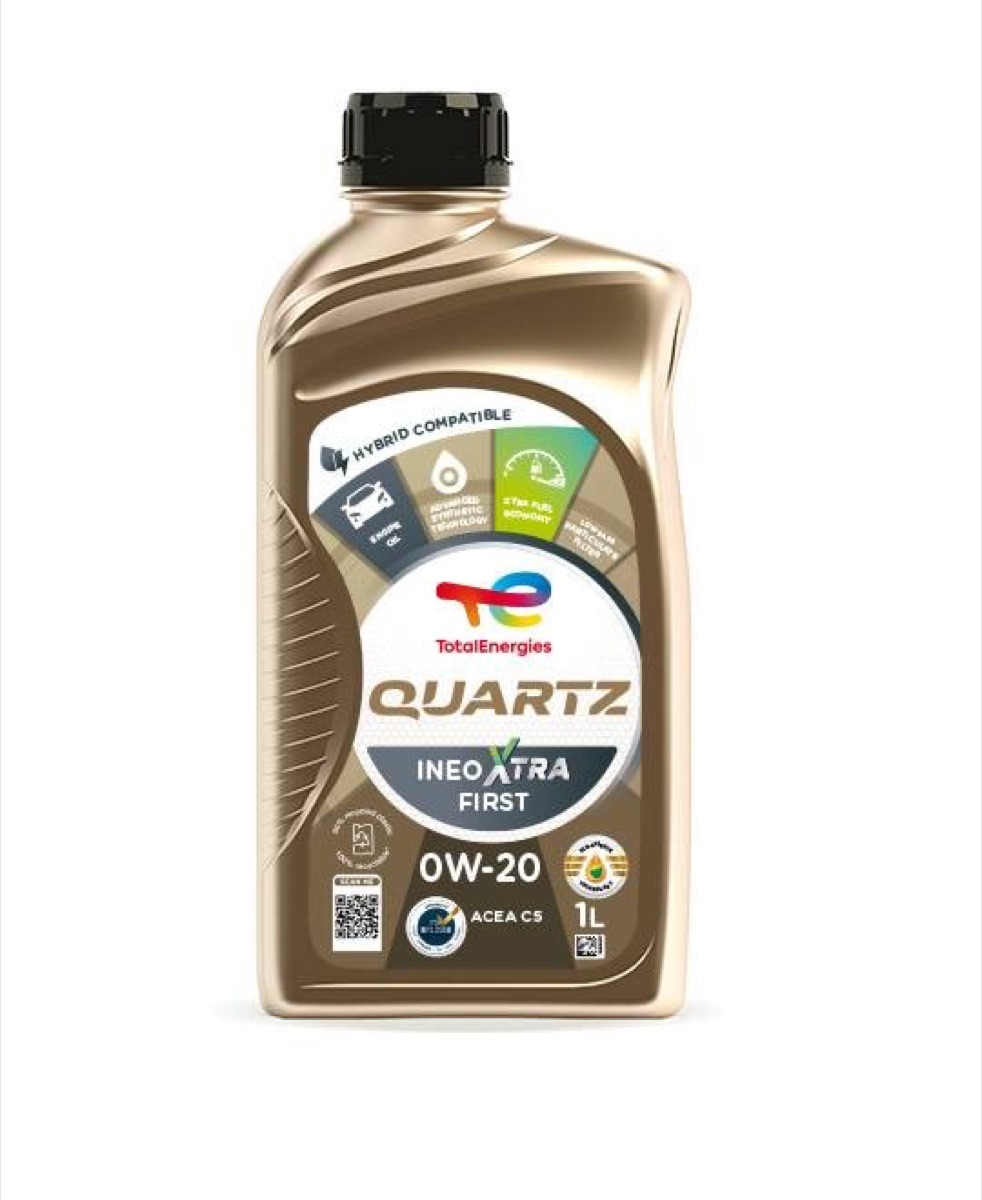 TotalEnergies Quartz Ineo Xtra First 2209995 Engine Oil — 1L
