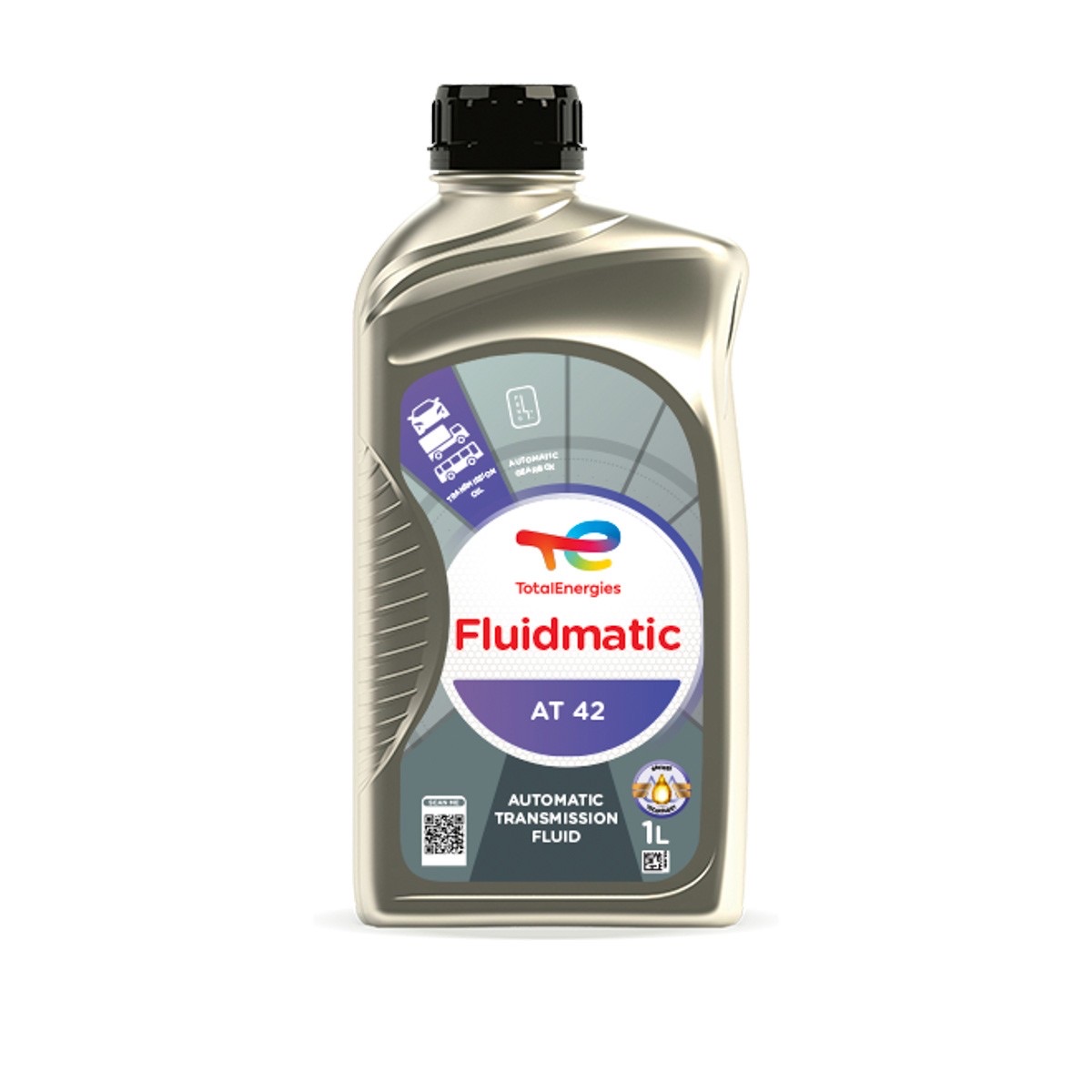 TotalEnergies Fluidmatic AT 42 2213754 Automatic Transmission Fluid — 1L
