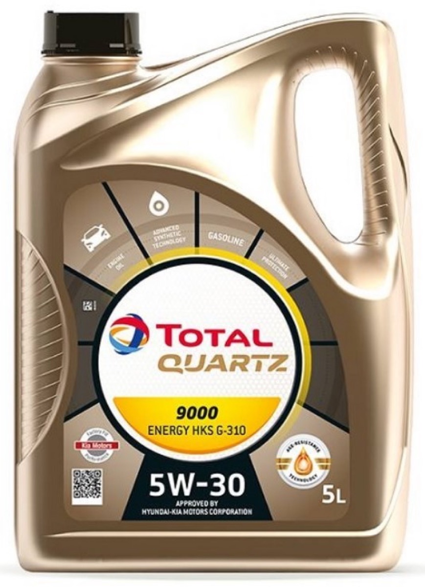 TotalEnergies Quartz 9000 Energy HKSG-310 2213800 Engine Oil — 5L