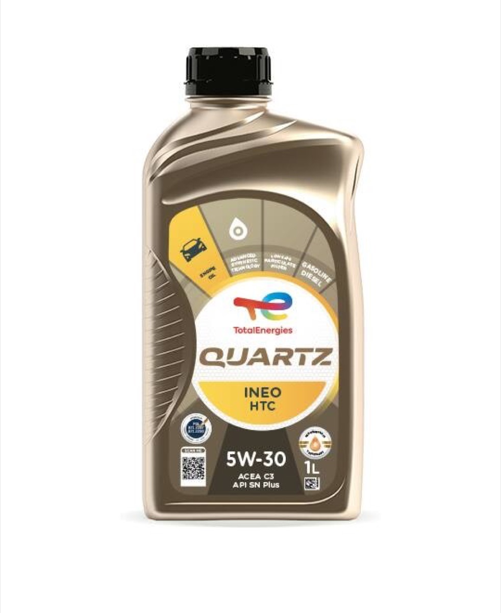 TotalEnergies Quartz Ineo HTC 2214316 Engine Oil — 1L