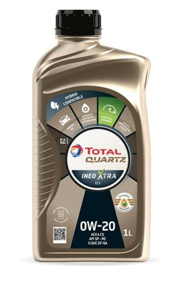 TotalEnergies Quartz Ineo Xtra EC5 2220226 Engine Oil — 1L