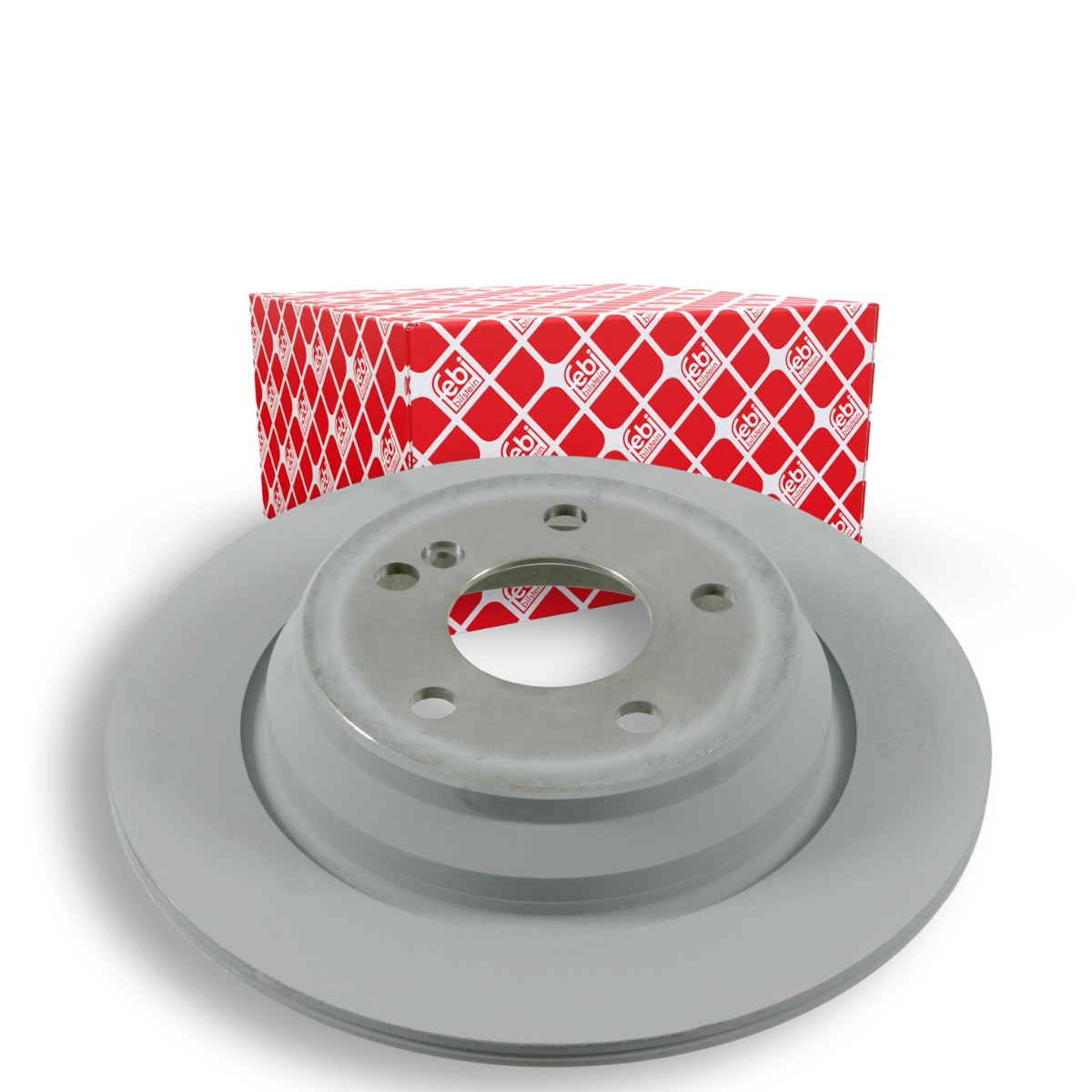 Febi Bilstein 22205 Brake Disc