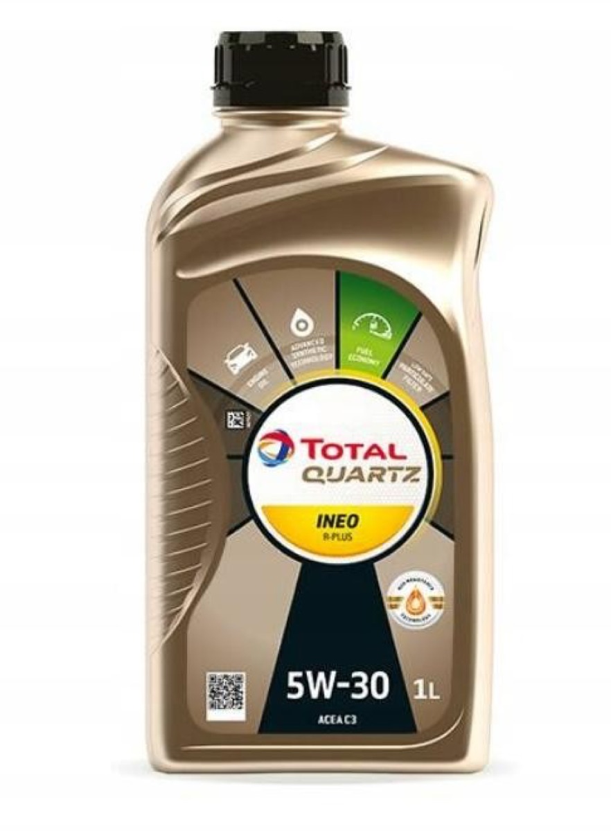 TotalEnergies Quartz INEO R-PLUS 2225188 Engine Oil — 1L