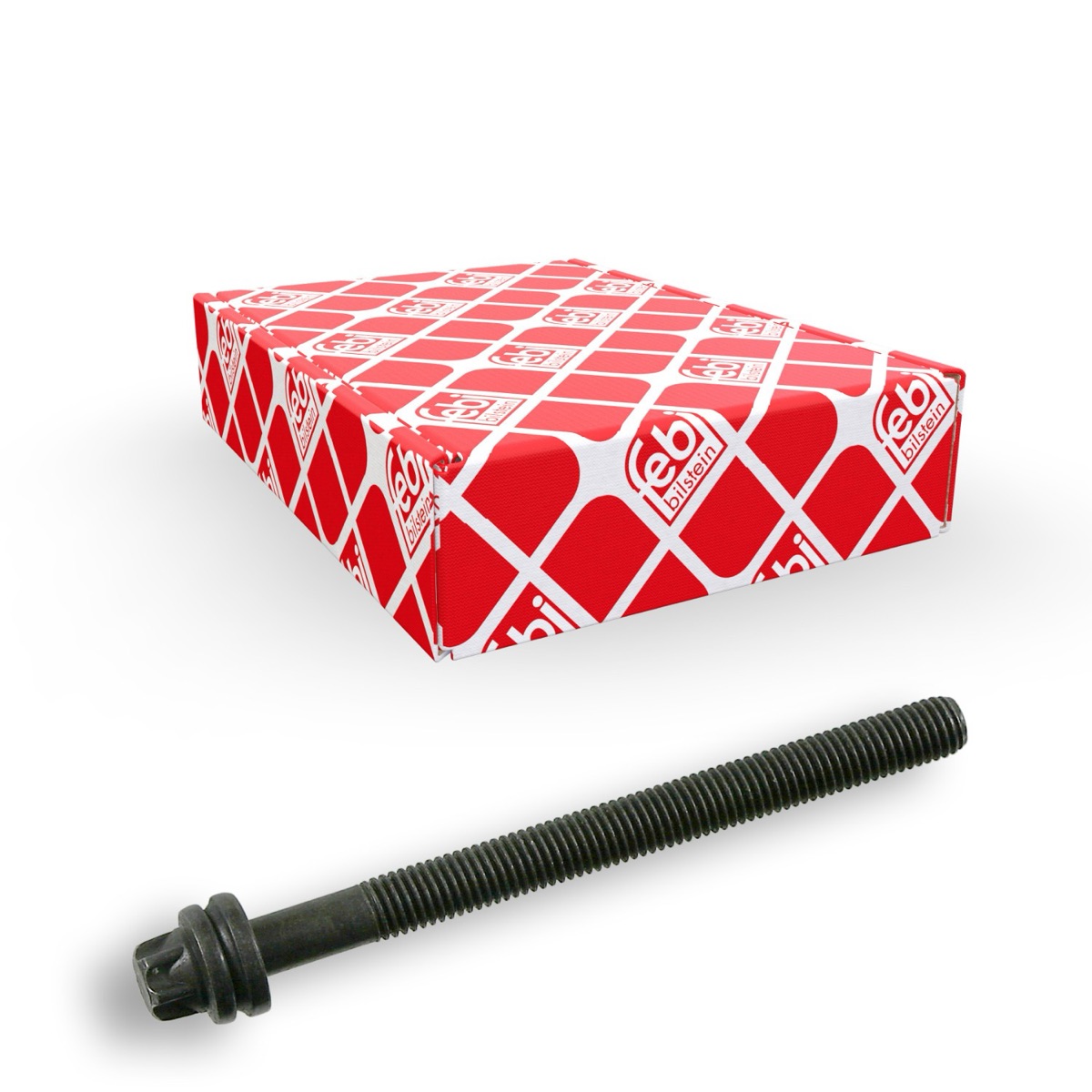 Febi Bilstein 22252 Bolt Kit, Cylinder Head