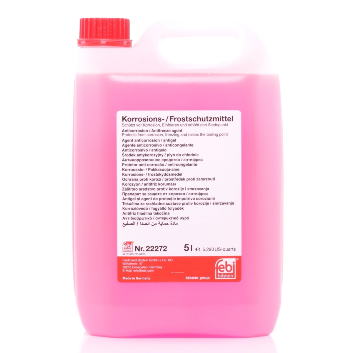 Febi Bilstein 22272 Antifreeze