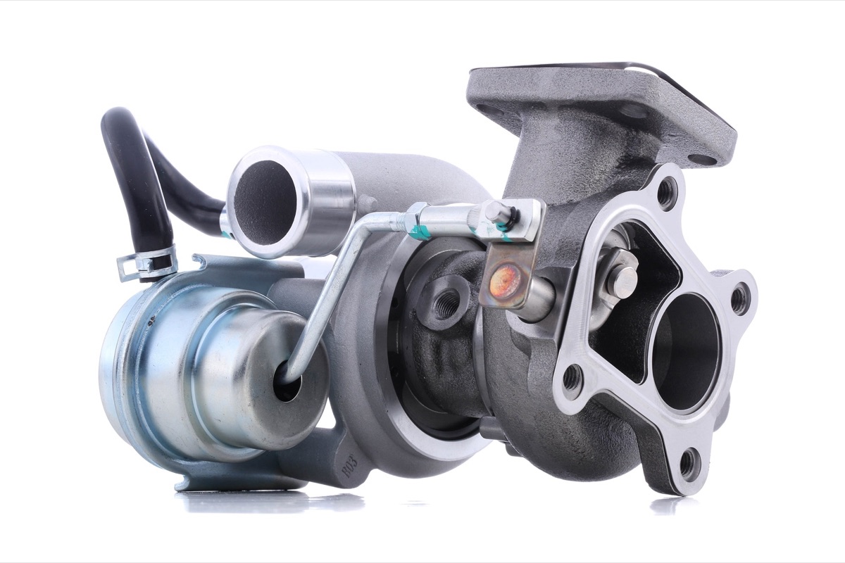 Ridex 2234C0009 Turbocharger