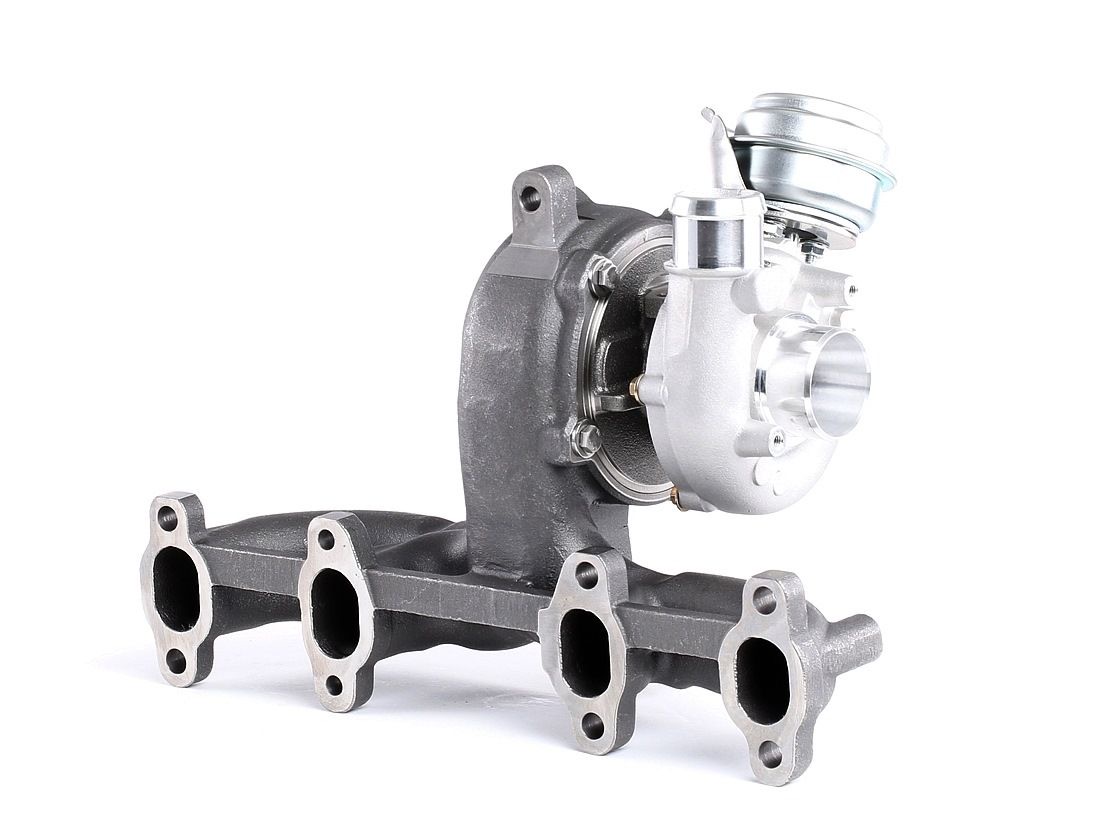 Ridex 2234C0018 Turbocharger