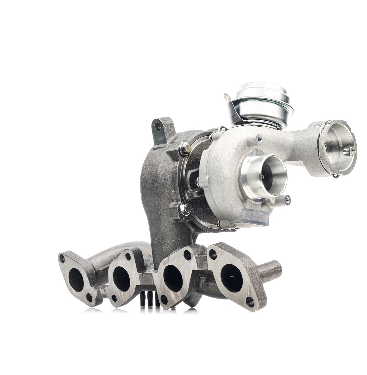 Ridex 2234C0022 Turbocharger