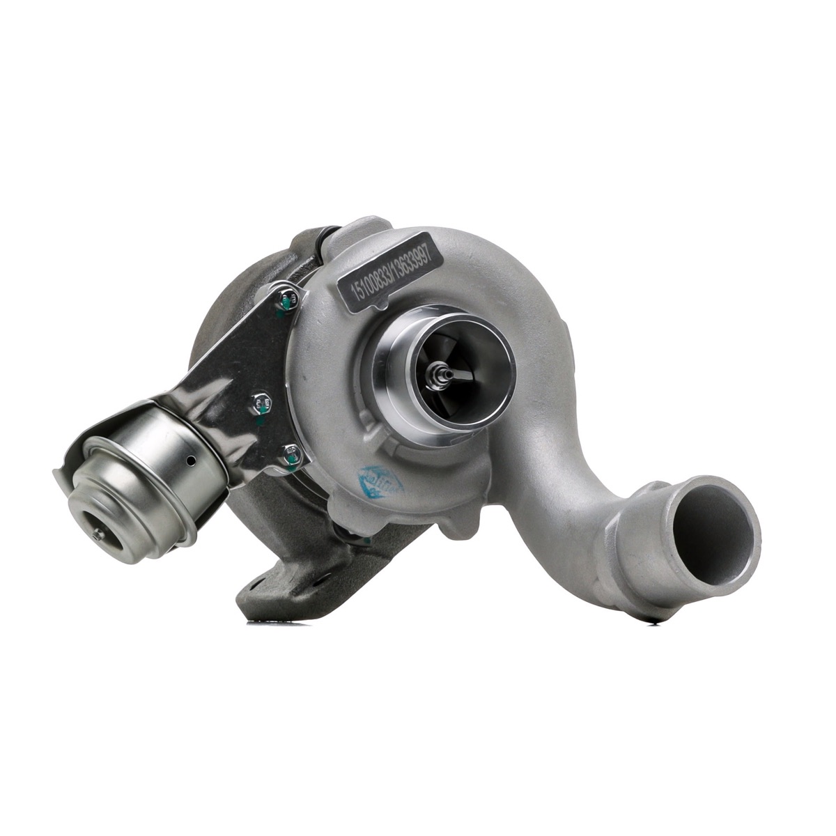 Ridex 2234C0023 Turbocharger