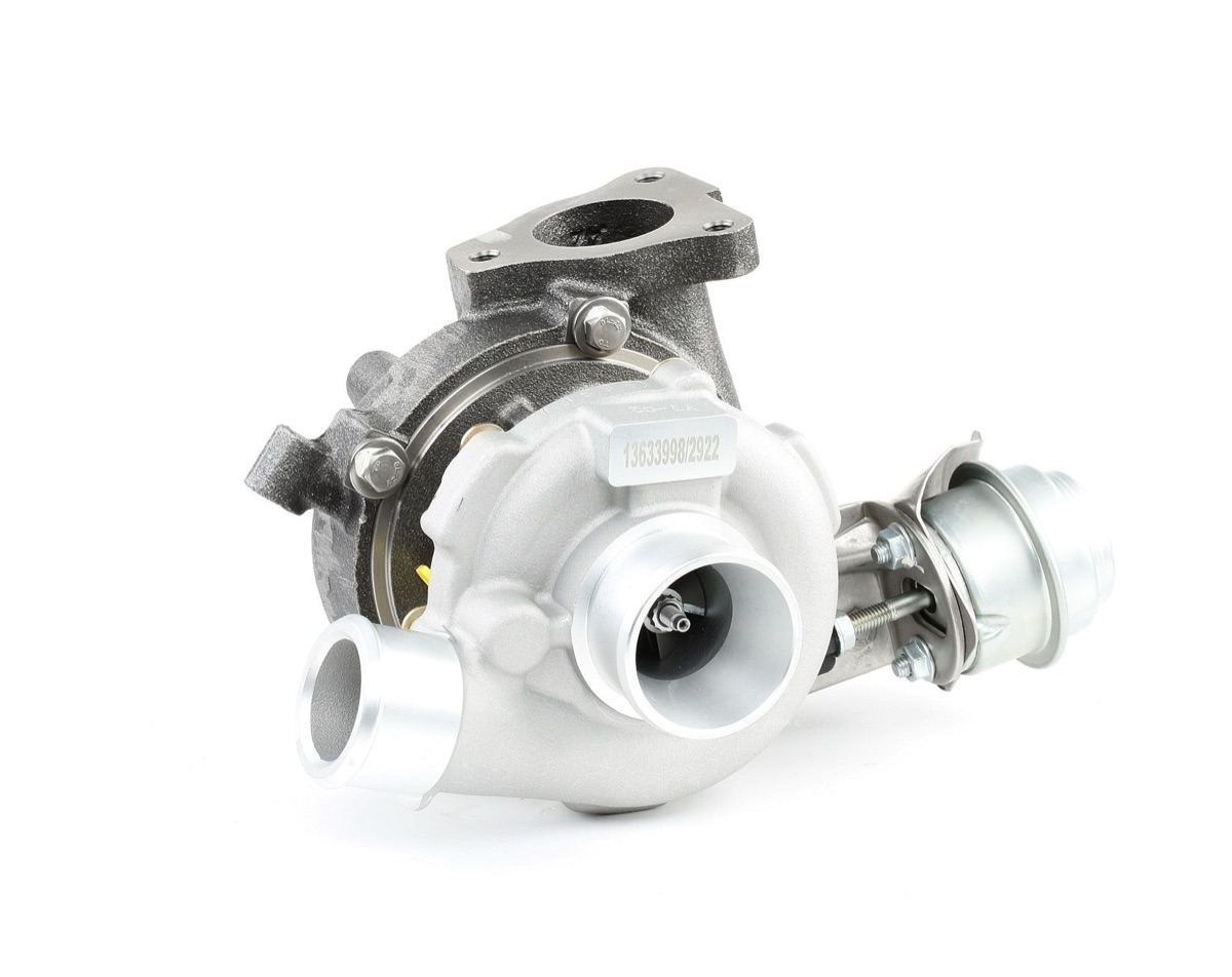 Ridex 2234C0024 Turbocharger