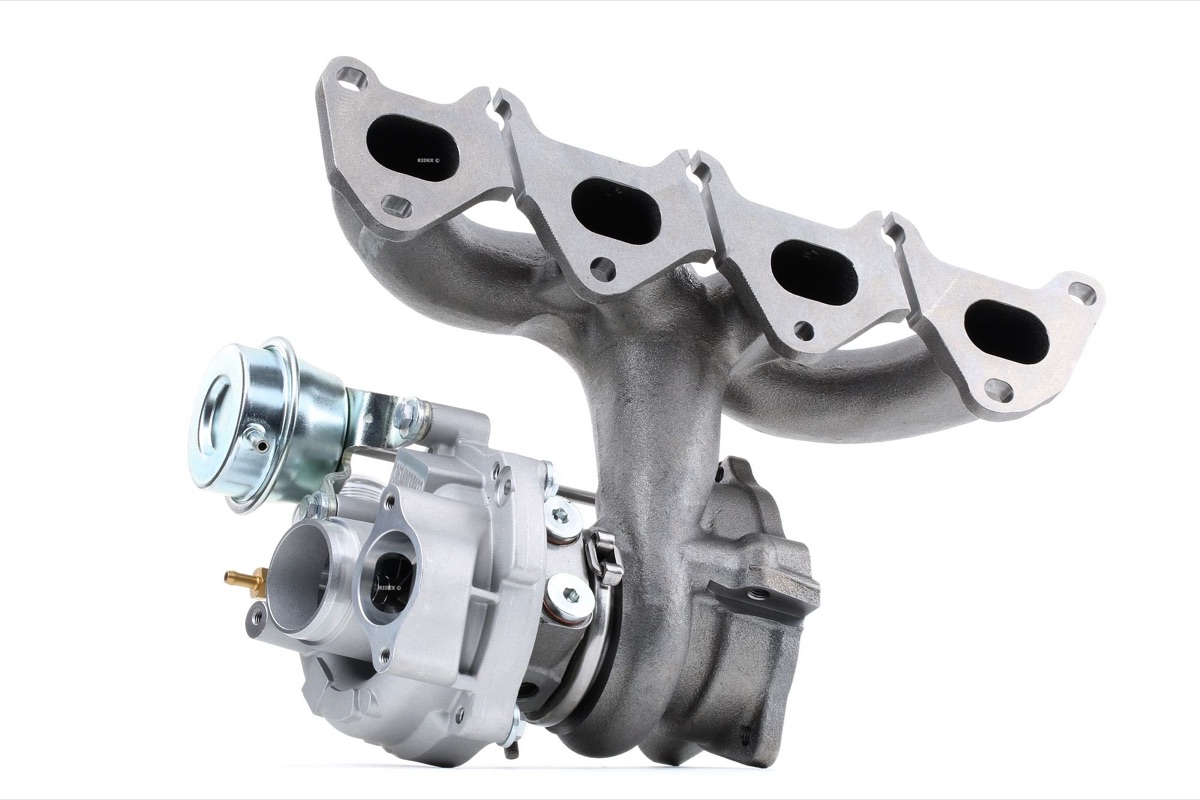 Ridex 2234C0028 Turbocharger