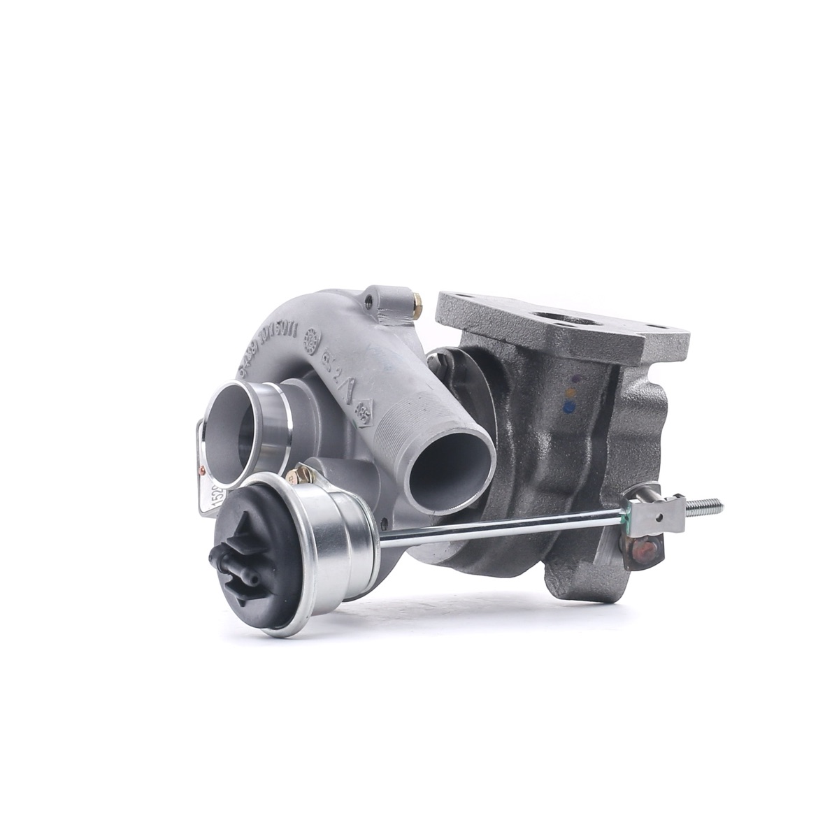 Ridex 2234C0049 Turbocharger