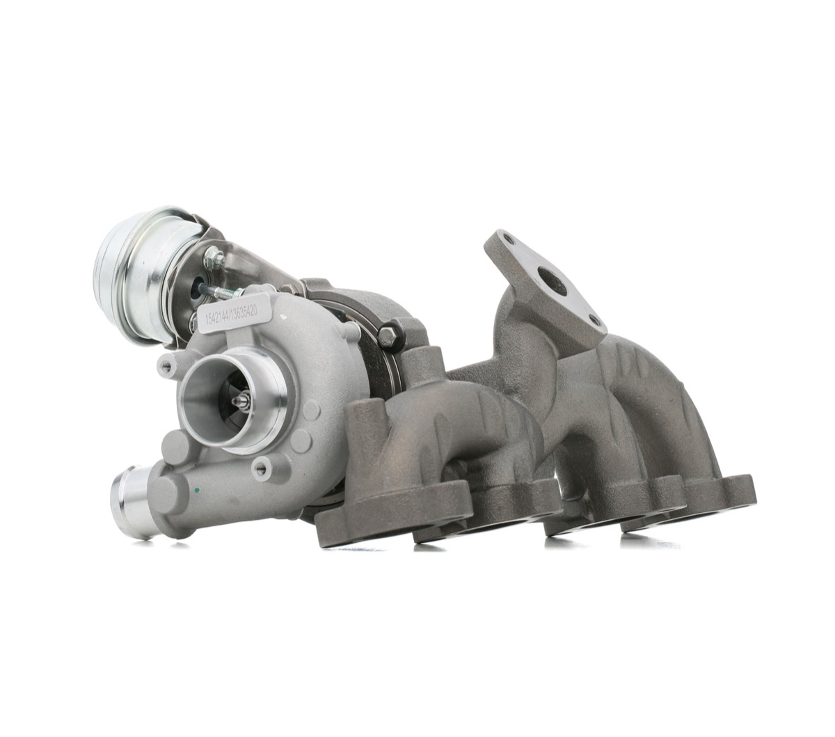 Ridex 2234C0067 Turbocharger