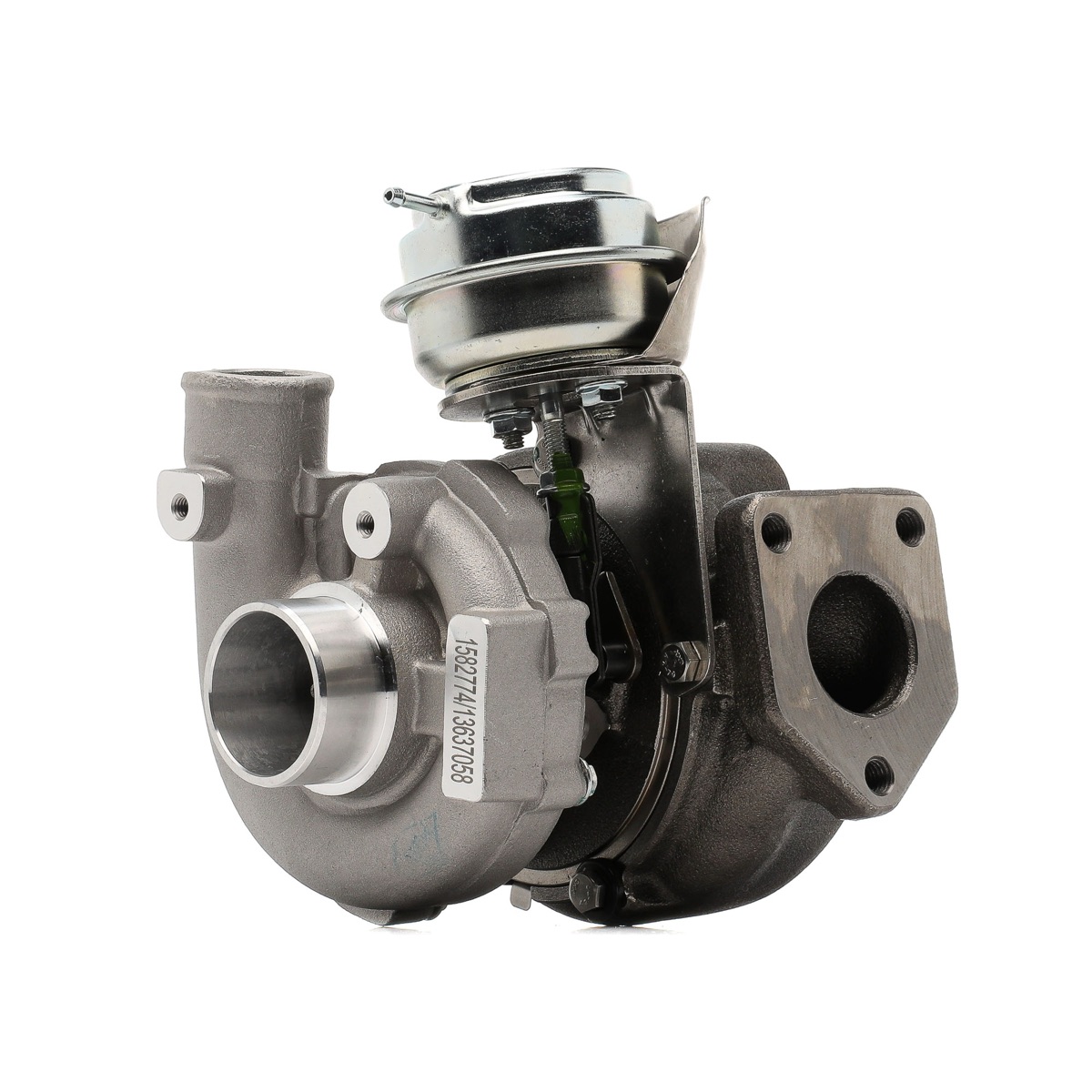 Ridex 2234C0084 Turbocharger
