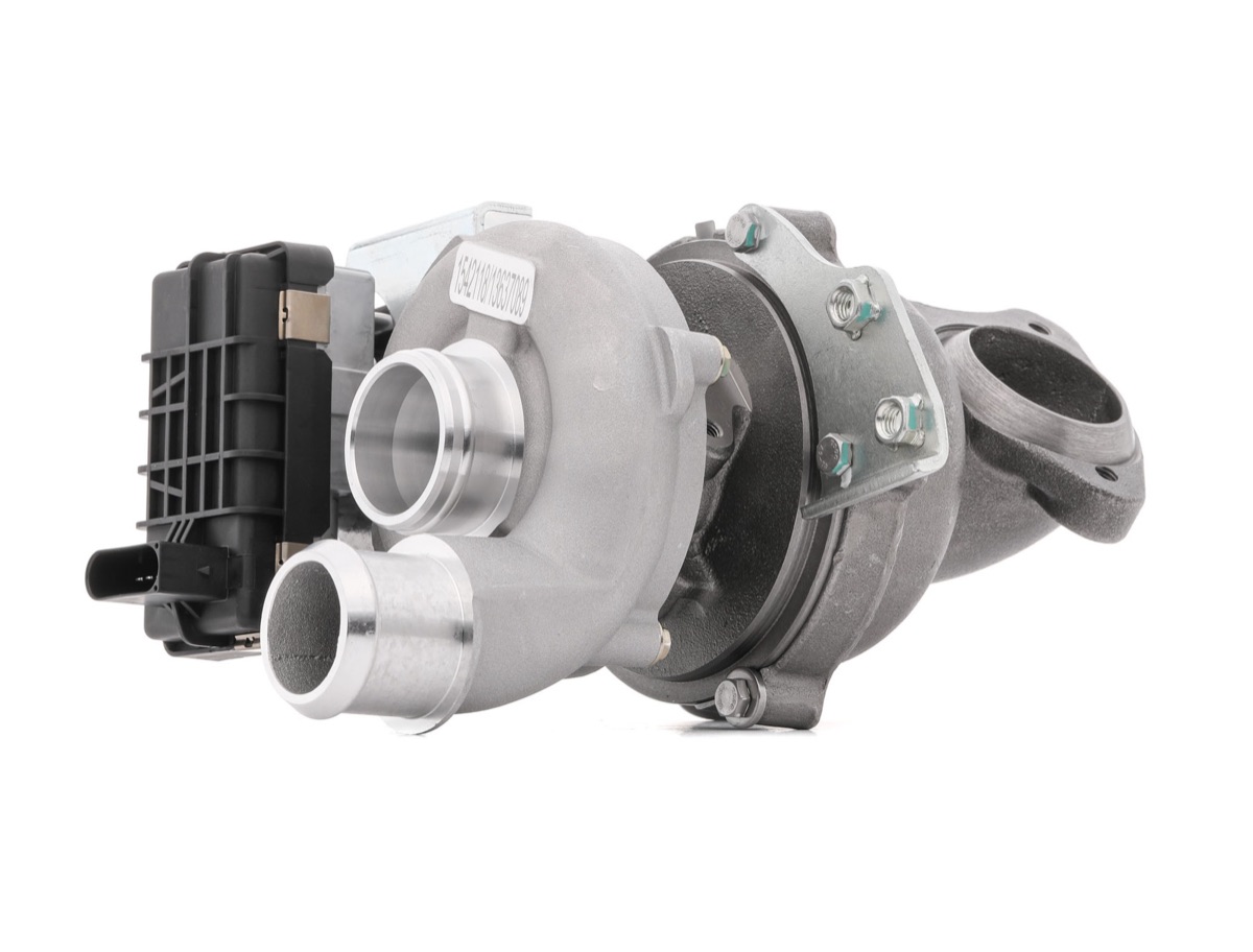 Ridex 2234C0087 Turbocharger