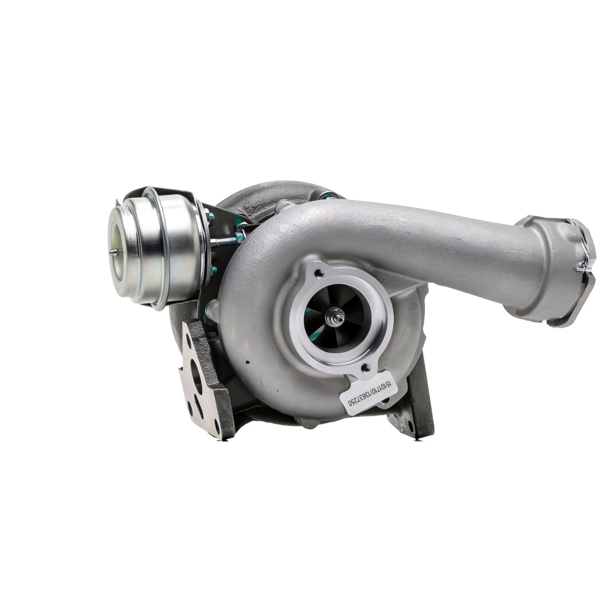 Ridex 2234C0130 Turbocharger