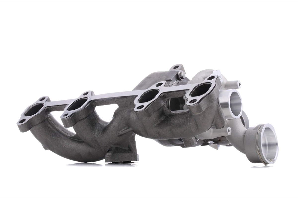 Ridex 2234C0162 Turbocharger