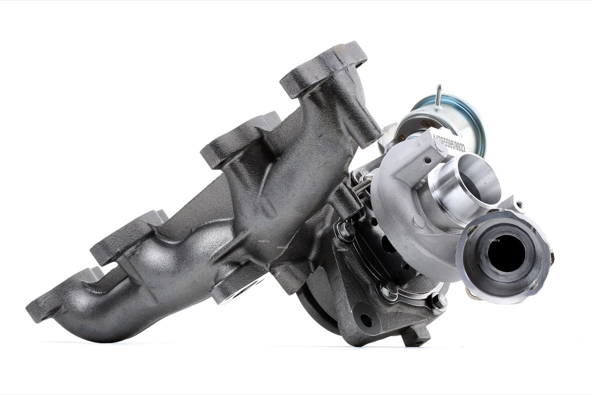 Ridex 2234C0183 Turbocharger