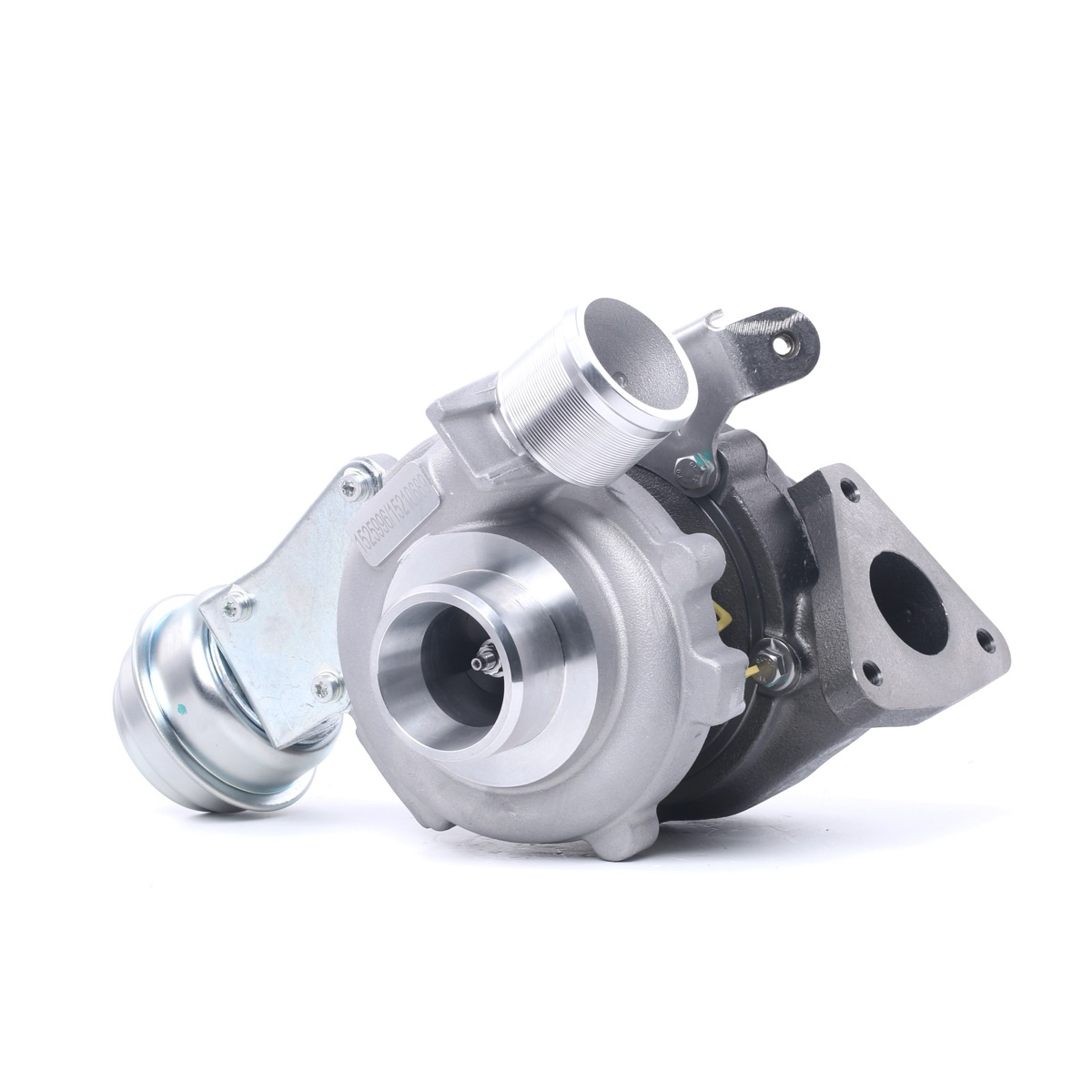 Ridex 2234C0231 Turbocharger