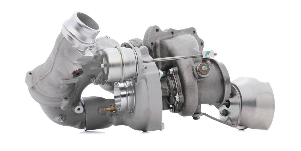 Ridex 2234C0234 Turbocharger