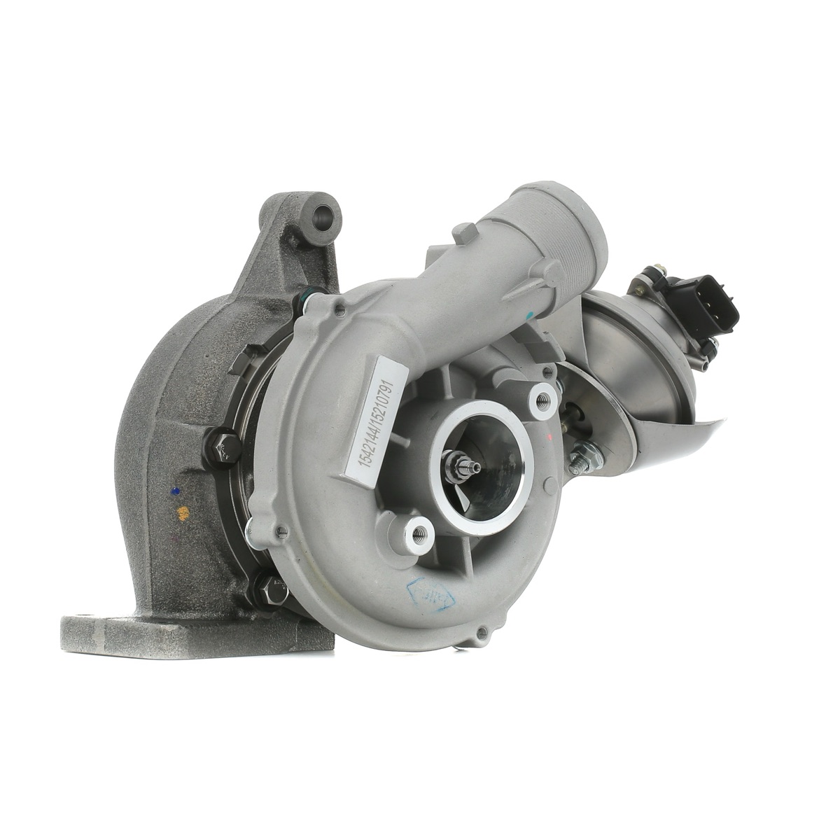 Ridex 2234C0244 Turbocharger