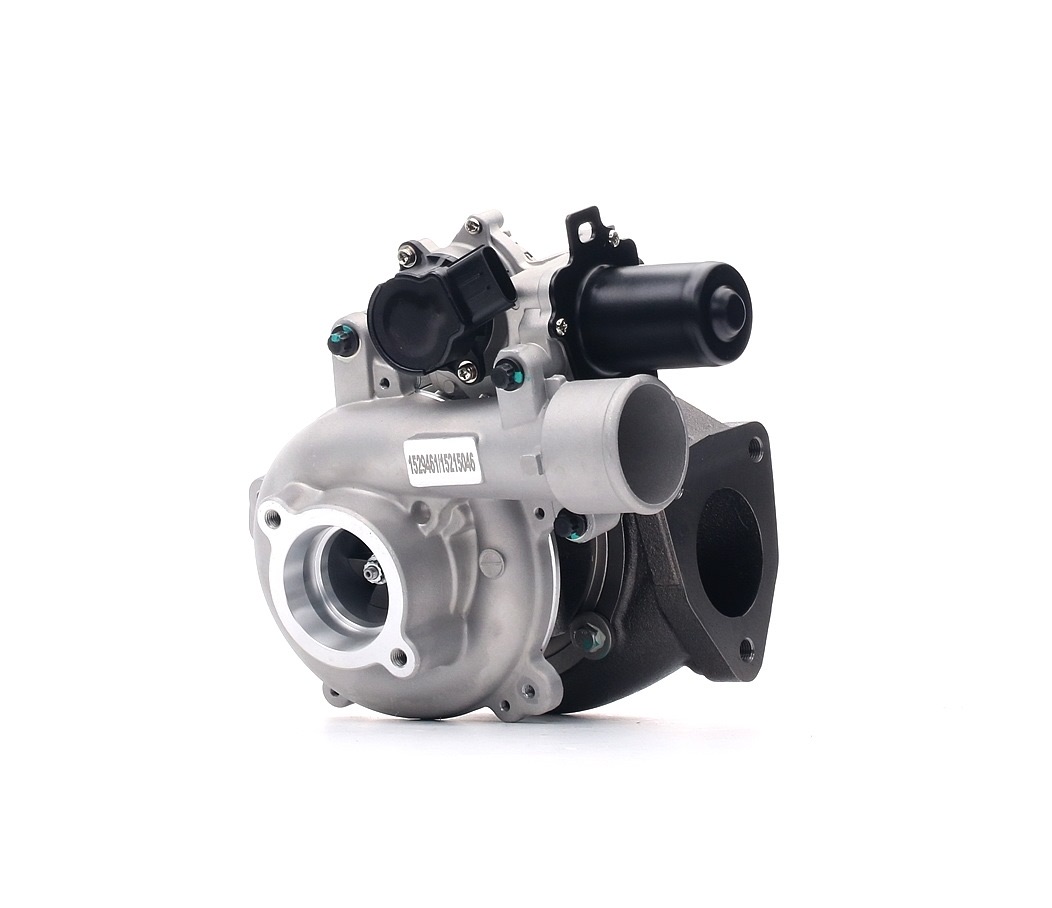 Ridex 2234C0284 Turbocharger